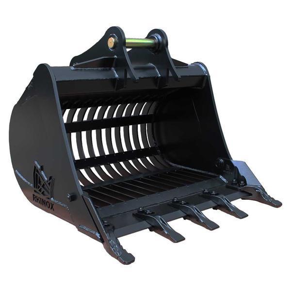 Volvo EC25 / Prosévací lžíce 30" / 750mm