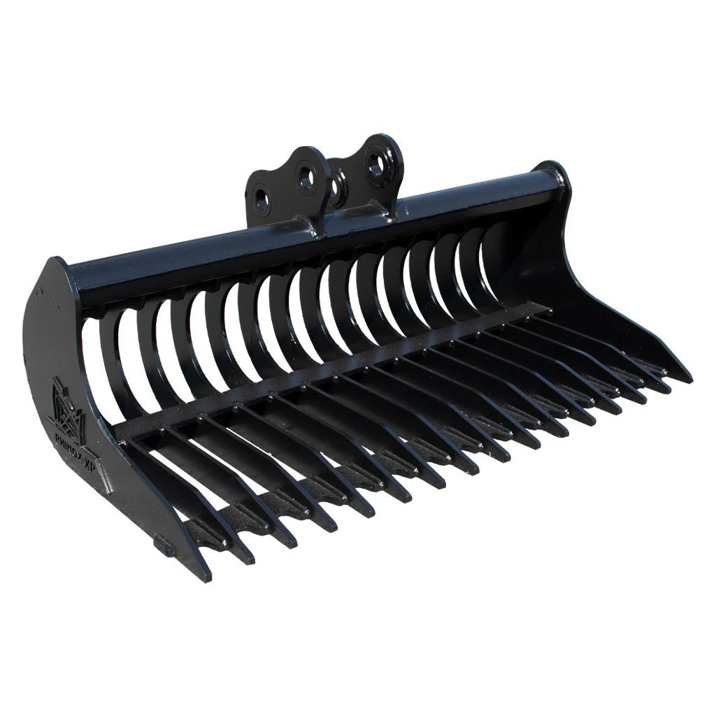 Doosan DX17Z / Prosévací kořenová lžíce 36" / 900mm