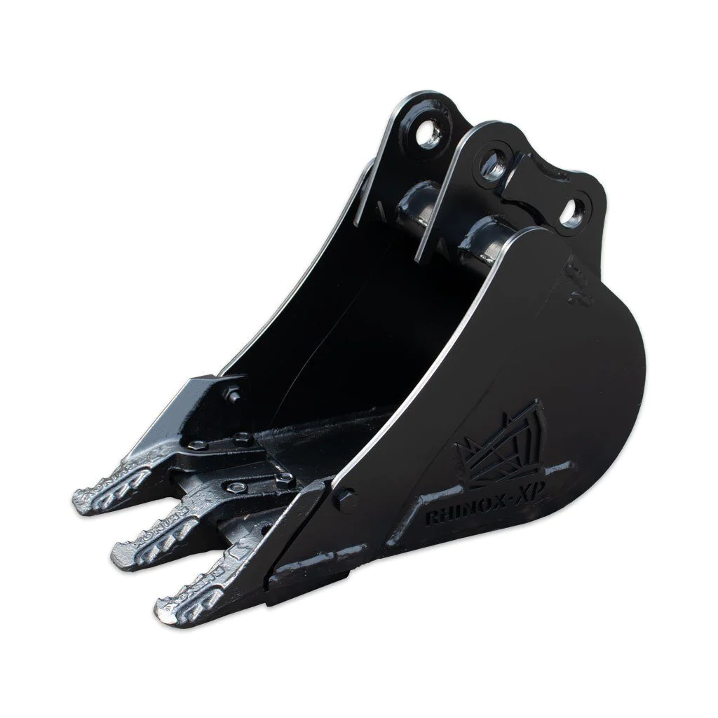 Bobcat X323 / Podkopová lžíce - 12" s podbřitem