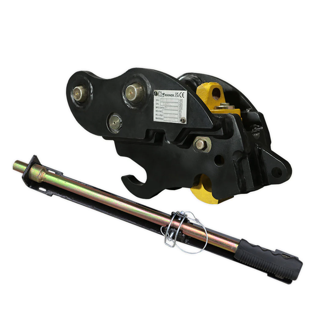 CAT 301.4C / Autolock - Automaticky uzavíratelný RYCHLOUPÍNAČ