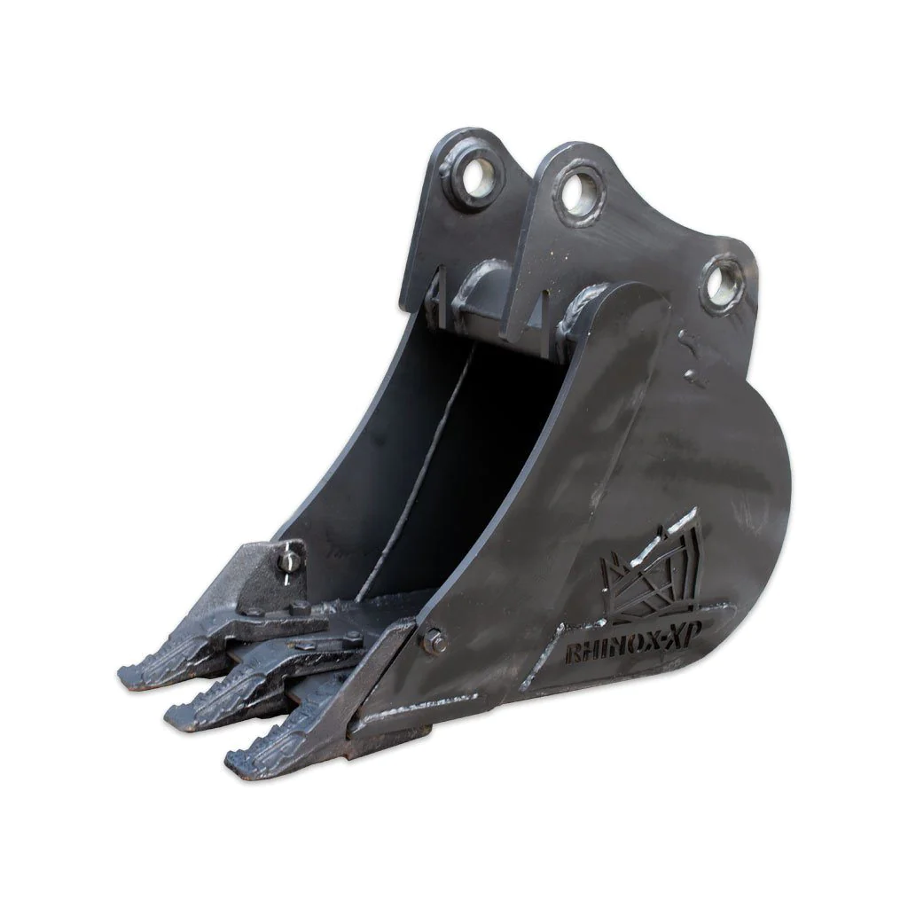 CAT 303.5 / Podkopová lžíce - 12" se zuby