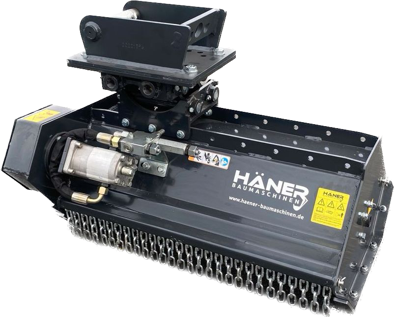 Mulčovač HSM800 pro typy bagrů 1,5–4t