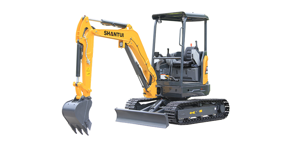 2,8t SHANTUI SE26SR 2,8t SHANTUI SE26SR